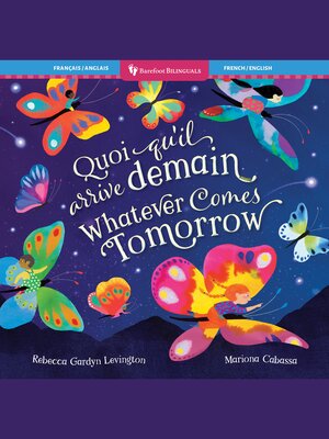cover image of Whatever Comes Tomorrow